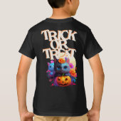 Tシャツ T-Shirt (Rückseite)