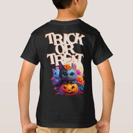 Tシャツ T-Shirt (Rückseite)