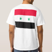 Tシャツ T-Shirt (Rückseite)