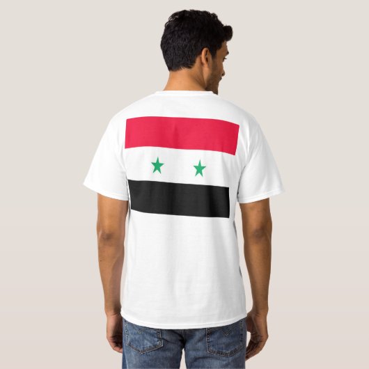 Tシャツ T-Shirt (Schwarz voll)