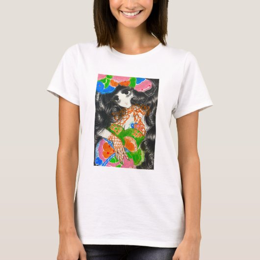 Tシャツ T-Shirt (Vorderseite)