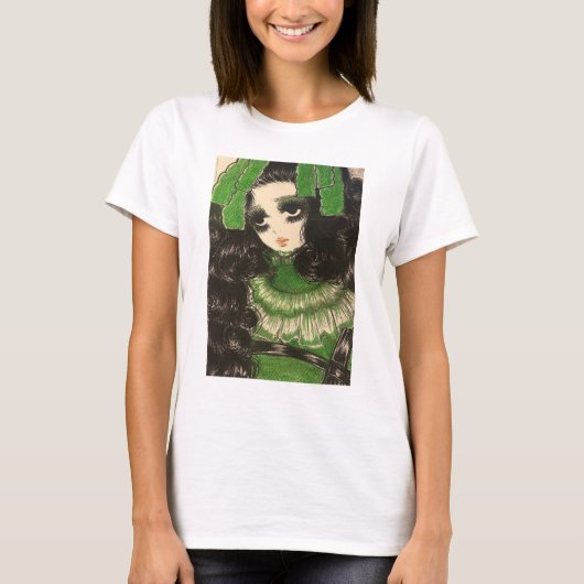 Tシャツ T-Shirt (Vorderseite)