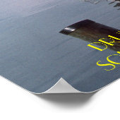 T03001, DRUM POINT LIGHTHOUSE - SOLOMONS INSEL... POSTER (Ecke)