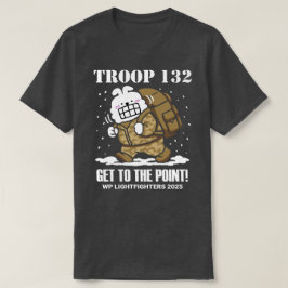 T132 — GEHEN SIE ZUM PUNKT! Tee Shirt [v2]