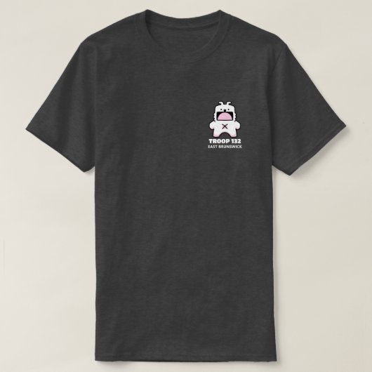 T132 — Mini Herbie Tee Shirt (Design vorne)