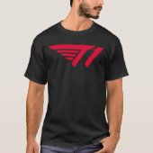 T1 Classic T-Shirt (Vorderseite)