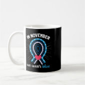 T1d Diabetes Bewusstsein Kaffeetasse (Links)