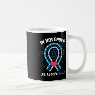 T1d Diabetes-Bewusstsein Kaffeetasse