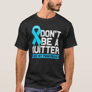 T1D Diabetiker Typ-1-Diabetes-Bewusstsein Männer F T-Shirt