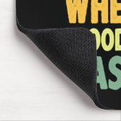 T1D Ich bedauere, was ich gesagt habe, als mein Bl Mousepad (Ecke)