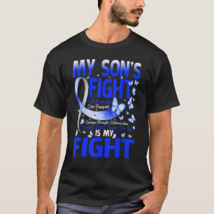 T1D Mama Vater Eltern von Diabetes Typ 1 meines So T-Shirt
