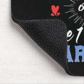 T1D Proud Cousin Diabetes mellitus Typ 1 Insulin Mousepad (Ecke)