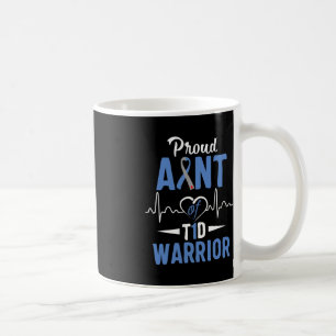 T1D Stumpftasche Diabetes Aufklärung Typ 1 Insulin Kaffeetasse
