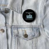 T1d Typ 1 Diabetes Insulin Geschenk Diabetiker Button (Beispiel)