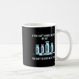T1d Typ 1 Diabetes Insulin Geschenk Diabetiker Kaffeetasse