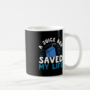 T1D Typ 1 Diabetes-Sensibilisierungskiste "Mein L Kaffeetasse