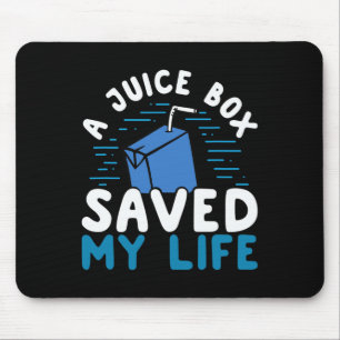 T1d Typ 1 Diabetes-Sensibilisierungskiste "Mein L Mousepad
