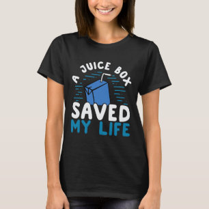 T1D Typ 1 Diabetes-Sensibilisierungskiste "Mein L T-Shirt