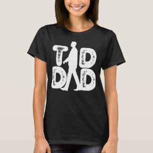 T1d Vater Diabetes Erwaage Typ 1 Pater Insulin T-Shirt