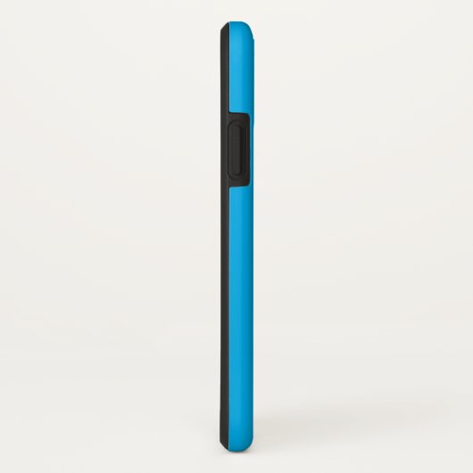 T1D Warnmeldung Case-Mate iPhone Hülle (Hinten/Rechts)