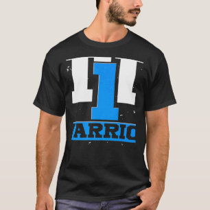 T1D Warrior Diabetes Awareness Montag Diabet Typ 1 T-Shirt