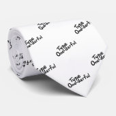 T1D zuckerkranke Diabetes-Geschenke Krawatte (Gerollt)