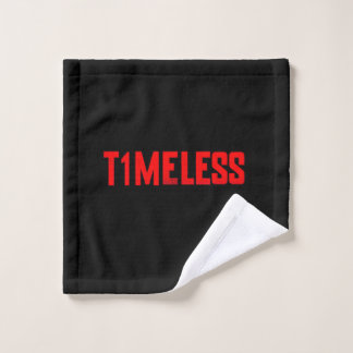T1MELESS WASCHLAPPEN