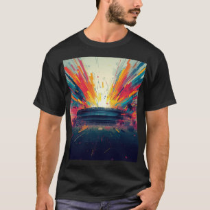T20-Cricket-Chaos-Modus-Shirt T-Shirt