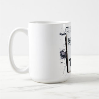 T20-Cricket-Grafik-T-Shirt für Geborene Kaffeetasse