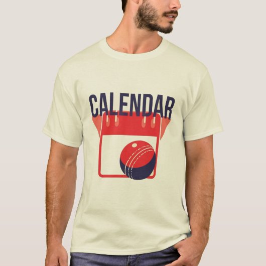 T20 Is My Season Cricket Tee (Vorderseite)