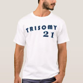 T21 T-Shirt (Vorderseite)