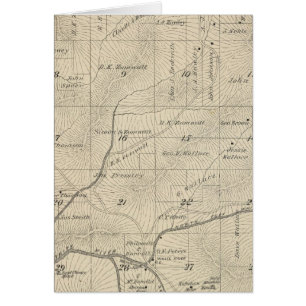 T24S R29E Tulare Landkreis Karte