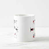 T28Trojan Kaffeetasse (Mittel)