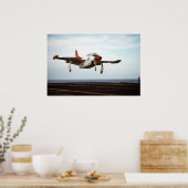 T2-Rosskastanie Poster (Küche)