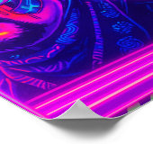 T2 Seagal Poster (Ecke)