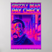 T2 Seagal Poster (Vorne)