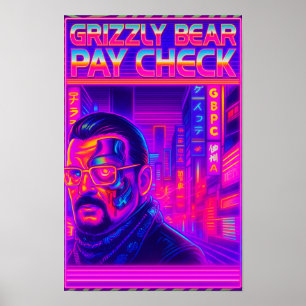 T2 Seagal Poster