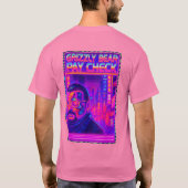 T2 Seagal T-Shirt (Rückseite)