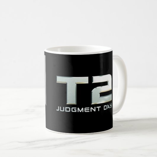 T2 Urteilstag Tasse (VorderseiteRechts)