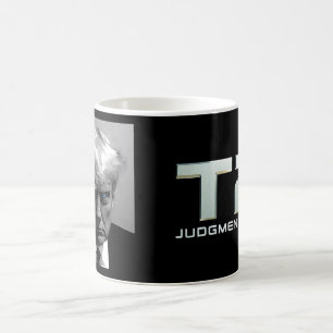 T2 Urteilstag Tasse