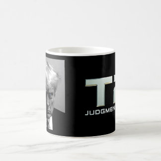 T2 Urteilstag Tasse