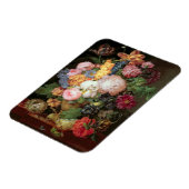 T30763 A Still Life of Blume and Fruit (Panel) Magnet (Linke Seite)