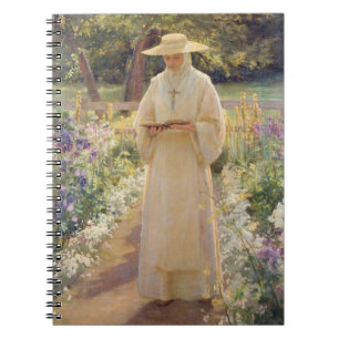 T30928 das stille Leben, 1880 Notizblock