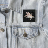 T31466 ein weiblicher Zentaur und ein Begleiter, Button (Beispiel)
