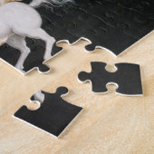 T31466 ein weiblicher Zentaur und ein Begleiter, Puzzle (Seite)