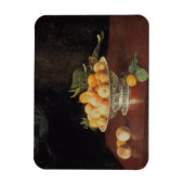 T32176 Still Life of Paches, c.1700 Magnet (Vertikal)