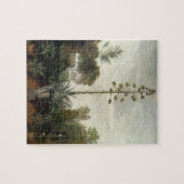 T33047 ein botanischer Garten Puzzle (Horizontal)