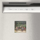 T33268 Blind Man's Buff 91316me; Kinder; spielen Magnet (In Situ (Geschirrspüler))