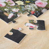 T33453 die Krönung der Jungfrau vorbei umgeben Puzzle (Seite)