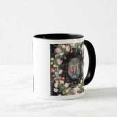 T33453 die Krönung der Jungfrau vorbei umgeben Tasse (VorderseiteRechts)